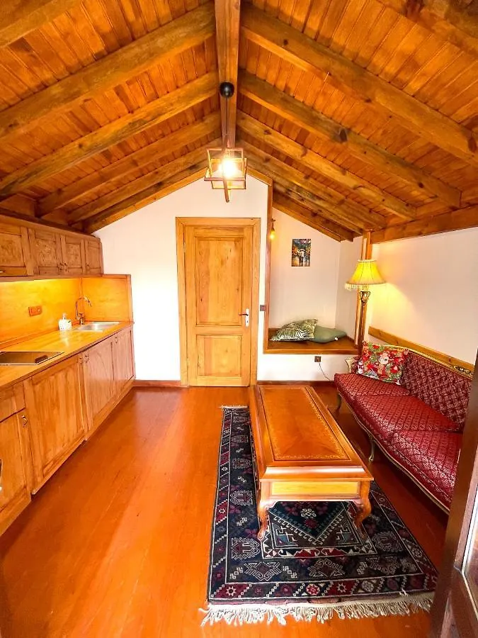Aparthotel Authentic Turkish Home Family Room Istanbul