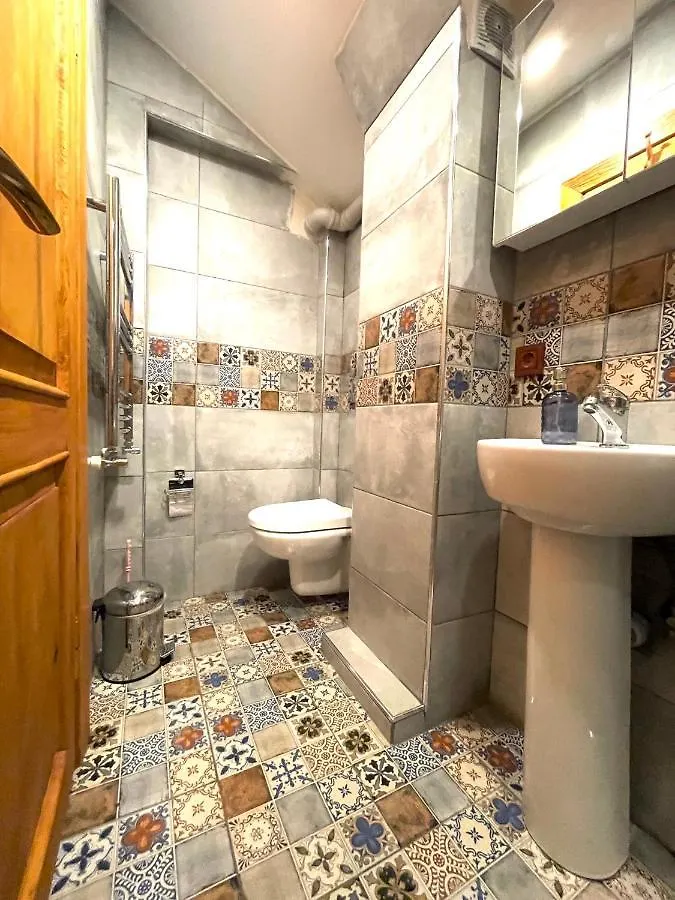 Aparthotel Authentic Turkish Home Family Room Istanbul