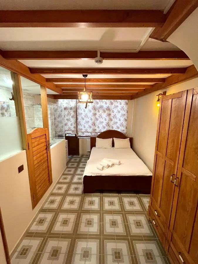 Aparthotel Authentic Turkish Home Family Room Istanbul