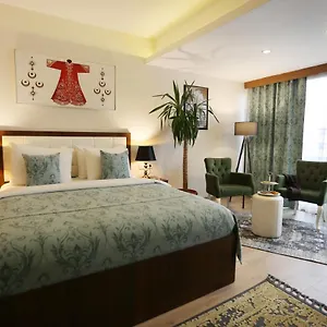 **** Hotel Cebeci Grand Turquie