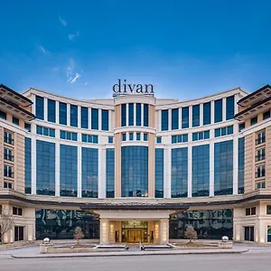 ***** Hotel Divan Turquie