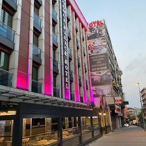 Hotel Gumus Palace, Istanbul