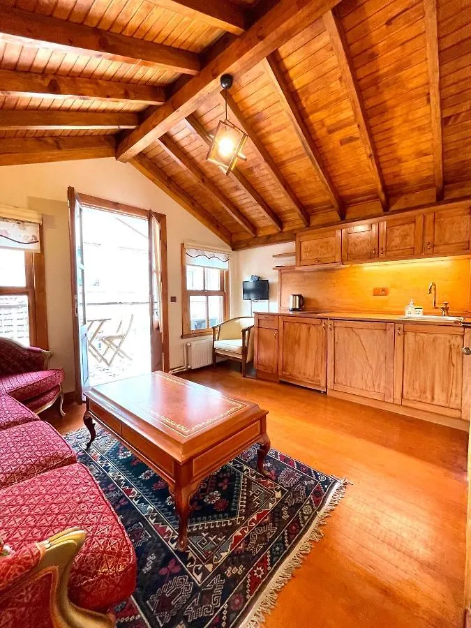 Authentic Turkish Home Family Room Istanbul Turkey