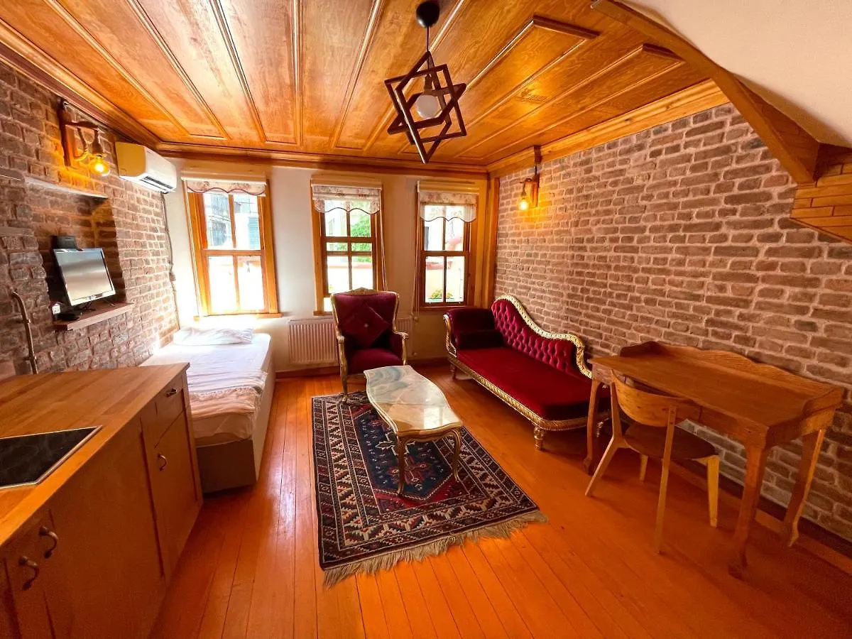 Authentic Turkish Home Family Room Istanbul