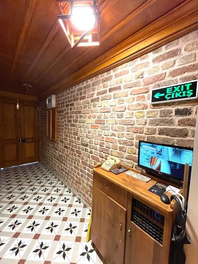 Aparthotel Authentic Turkish Home Family Room Istanbul Turkey