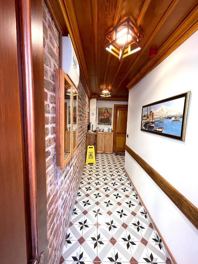 Authentic Turkish Home Family Room Istanbul