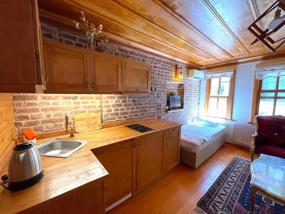 Aparthotel Authentic Turkish Home Family Room Istanbul